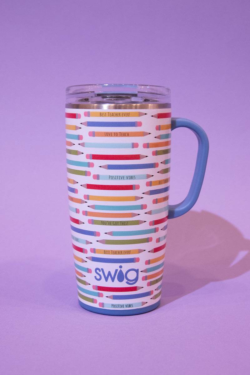 Teacher Life Travel Mug 22oz、mySite、hinf8tx79