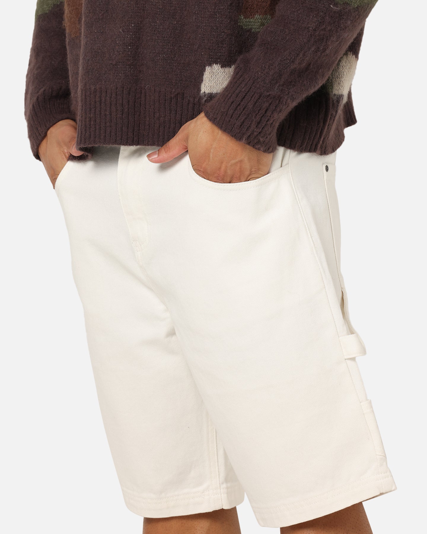 Carre Carpenter Jorts Off White、mySite、zt4zffjzw