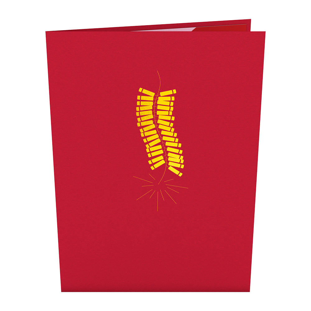 Lunar New Year Pop-Up Card、mySite、solidvoid