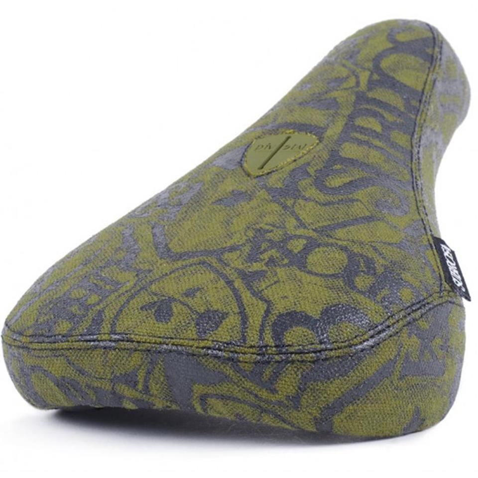  Subrosa Thrashed Pivotal Mid Seat - Army/ Black、mySite、merchandisen