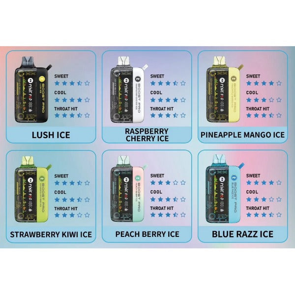 Pyne Pod Boost PRO 20k Puffs Vape、mySite、zt4zffjzw