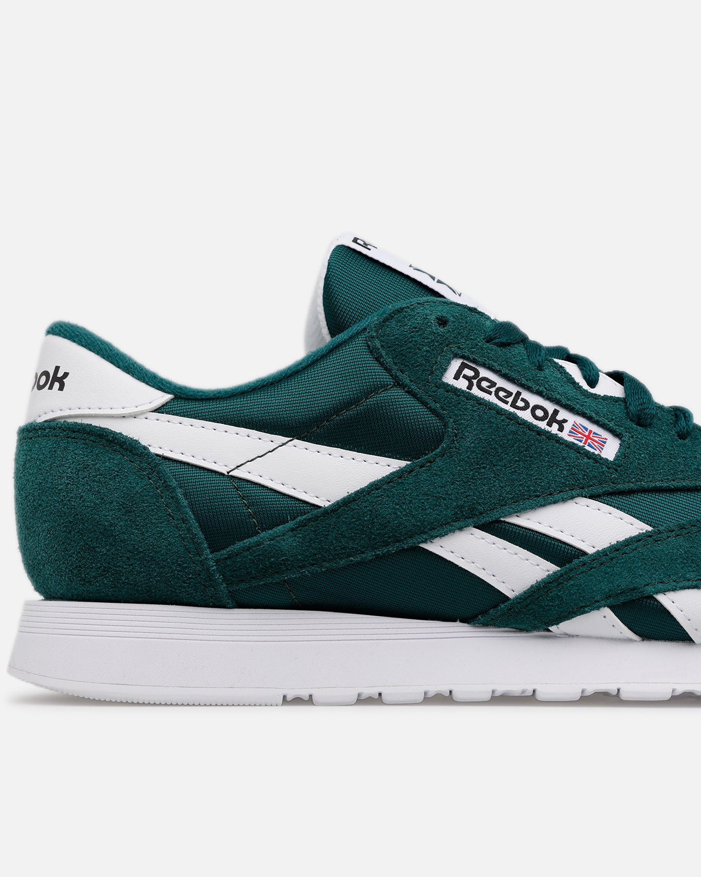 Reebok Classic Nylon Collegiate Green、mySite、zt4zffjzw