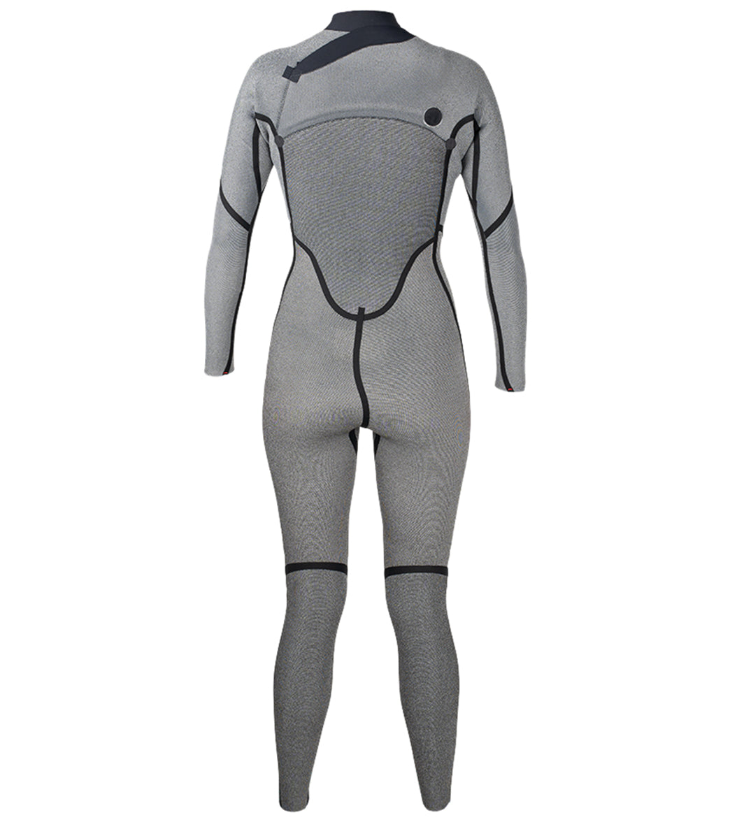 Xcel Women's Water Inspired 4/3mm Axis X Fullsuit Westsuit、mySite、noshort