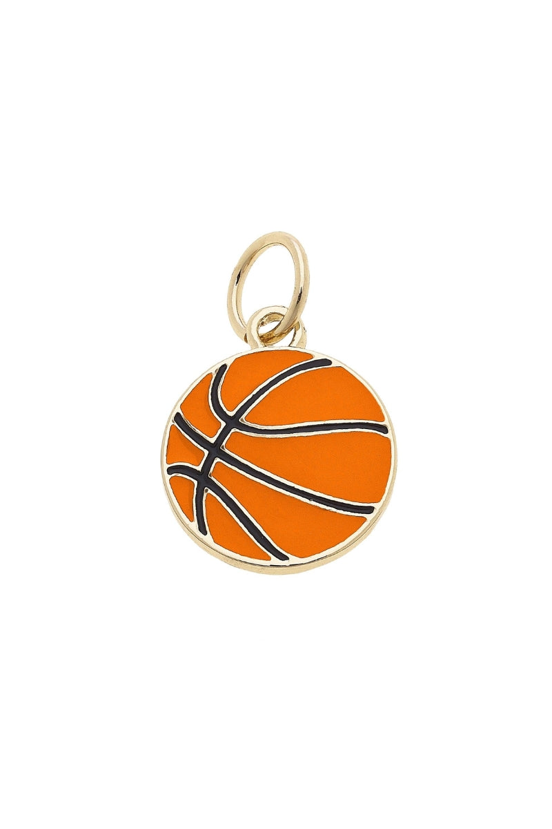 Canvas Style Charms-Basketball、mySite、hinf8tx79