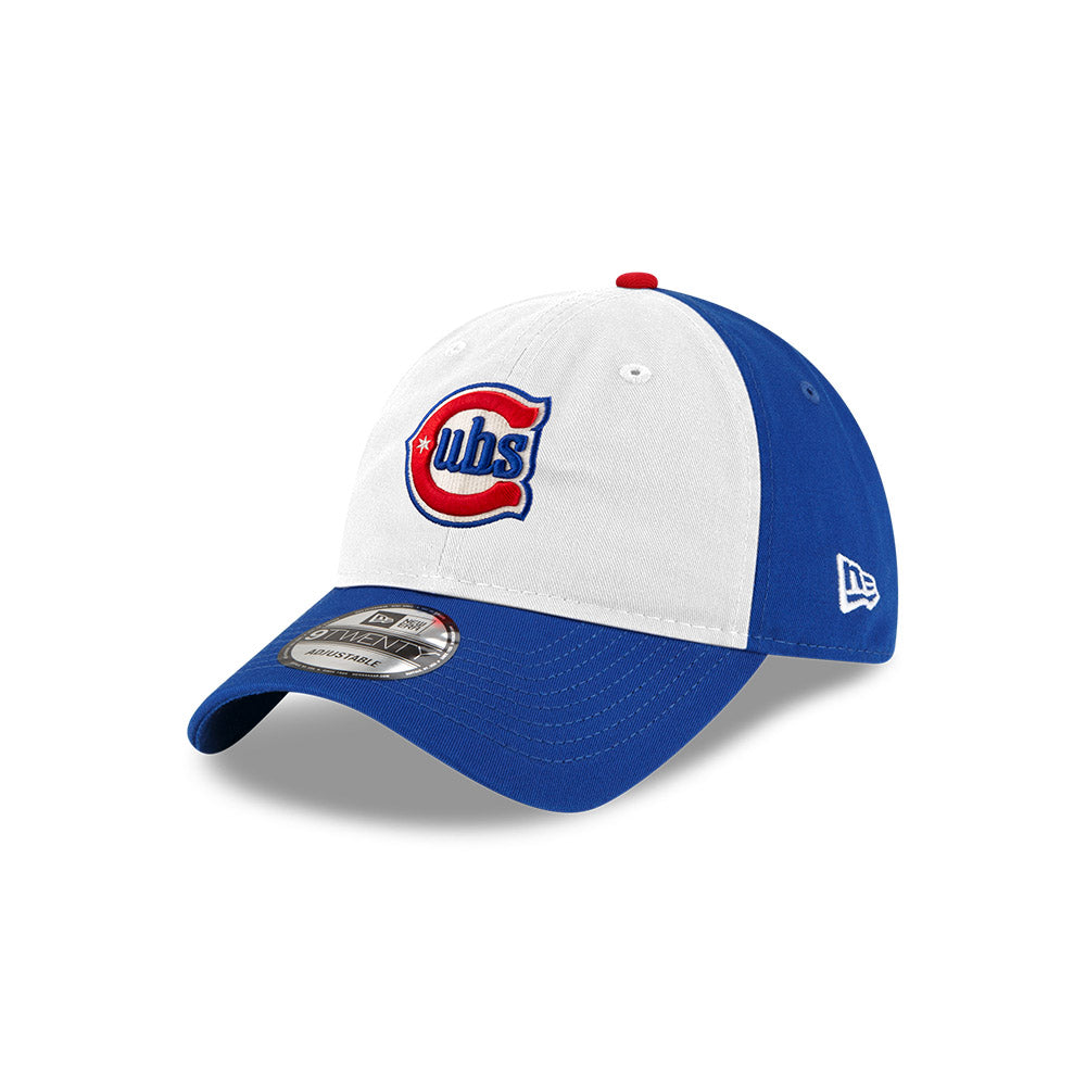 Chicago Cubs New Era Alternate 9TWENTY Core Classic Adjustable Hat、mySite、vikingsvslions