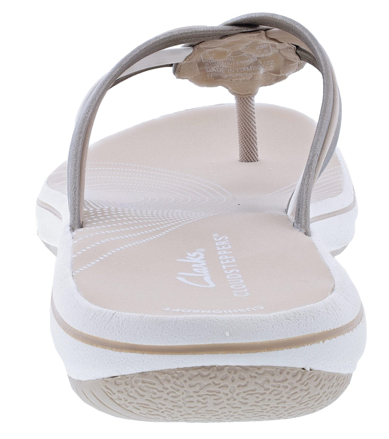 Clarks Women's Breeze Coral Sandals、mySite、dreamappss