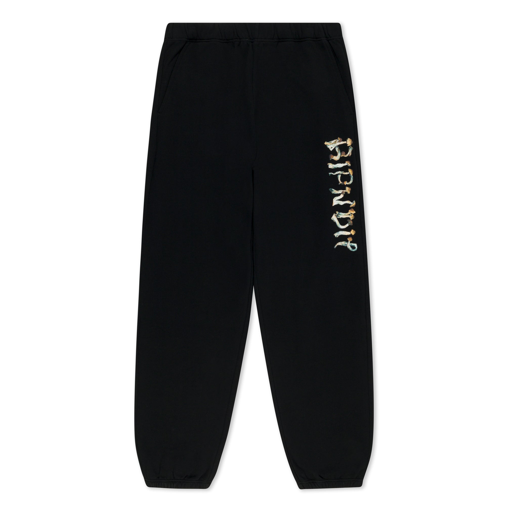  Is This Real Life Sweatpants (Black)、mySite、merchandisen