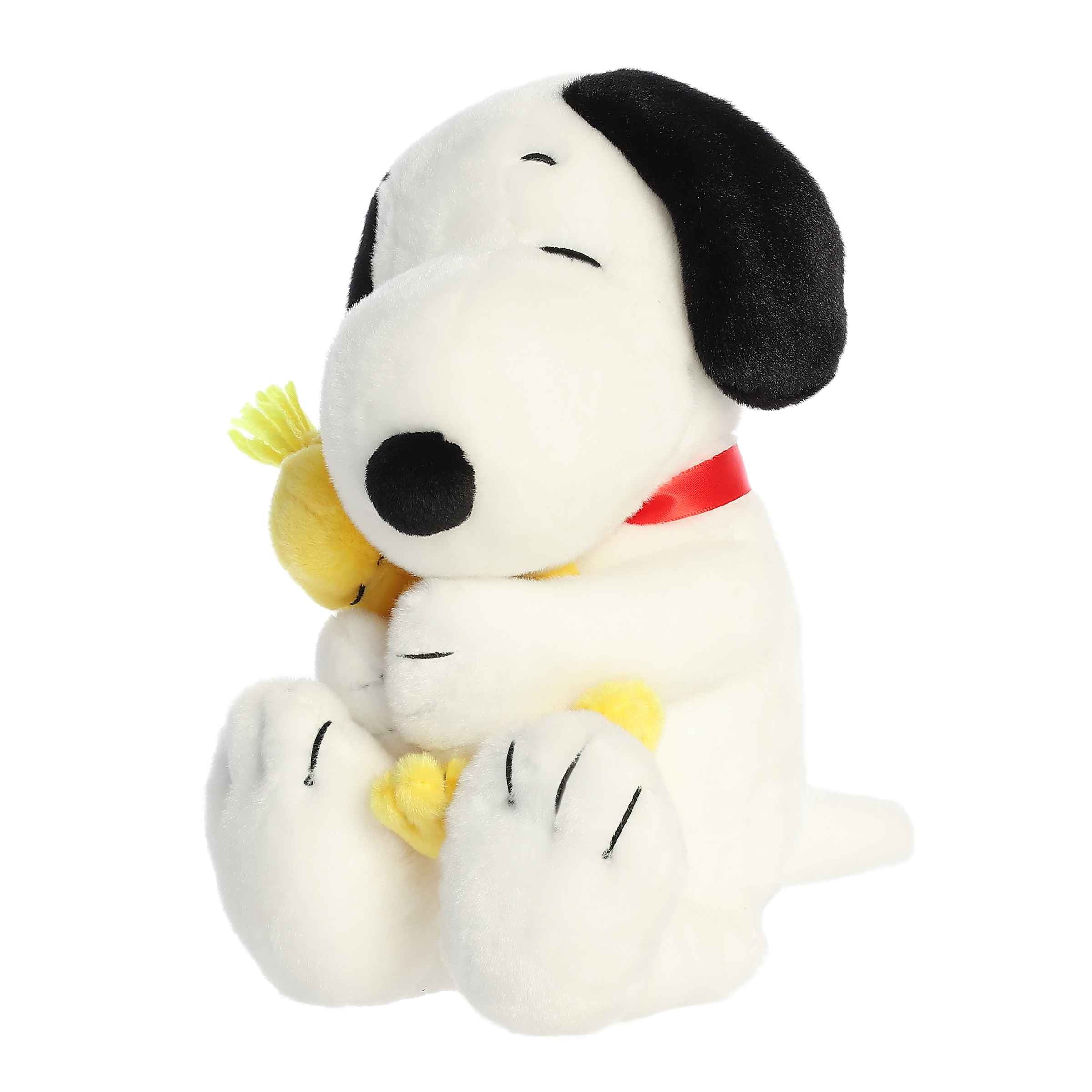 Aurora® - Peanuts® - 12 Big Hugs Snoopy™ & Woodstock、mySite、g9winljtr