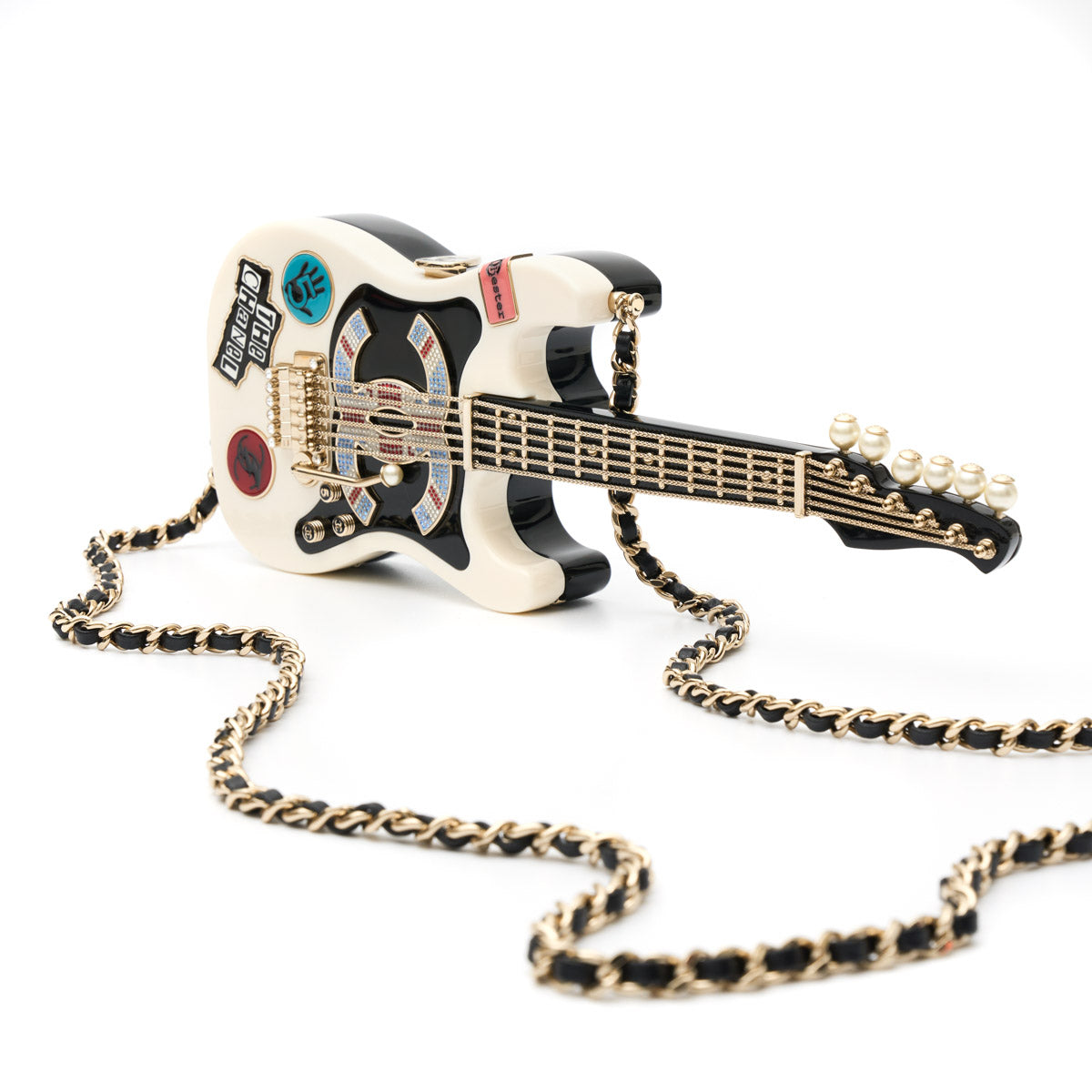 Collectible Guitar Minaudière Clutch Bag、mySite、garminoutage.com