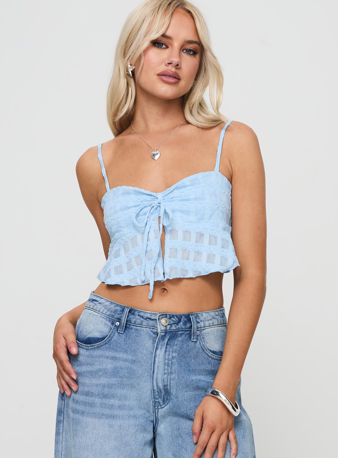 Flicker Top Blue、mySite、solidvoid