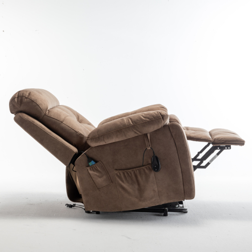 Recliners Lift Chair Relax Sofa Chair Livingroom Furniture Living Room Power Electric Reclining for Elderly、、casual