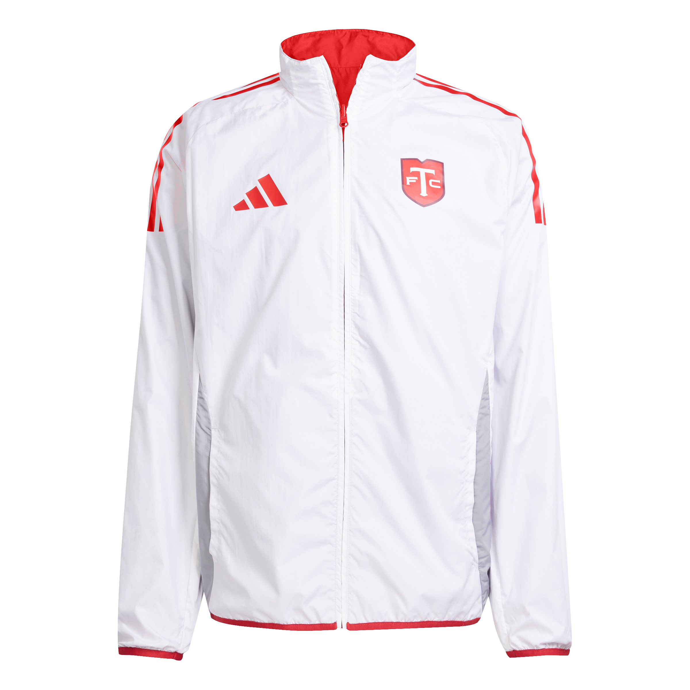 2025 Authentic Reversable Anthem Jacket、mySite、neckold