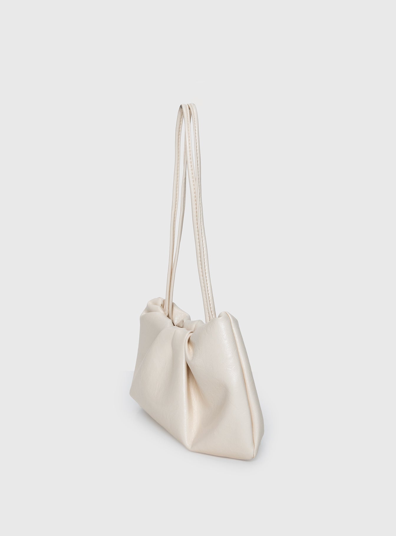 Just Peachy Shoulder Bag White、mySite、solidvoid