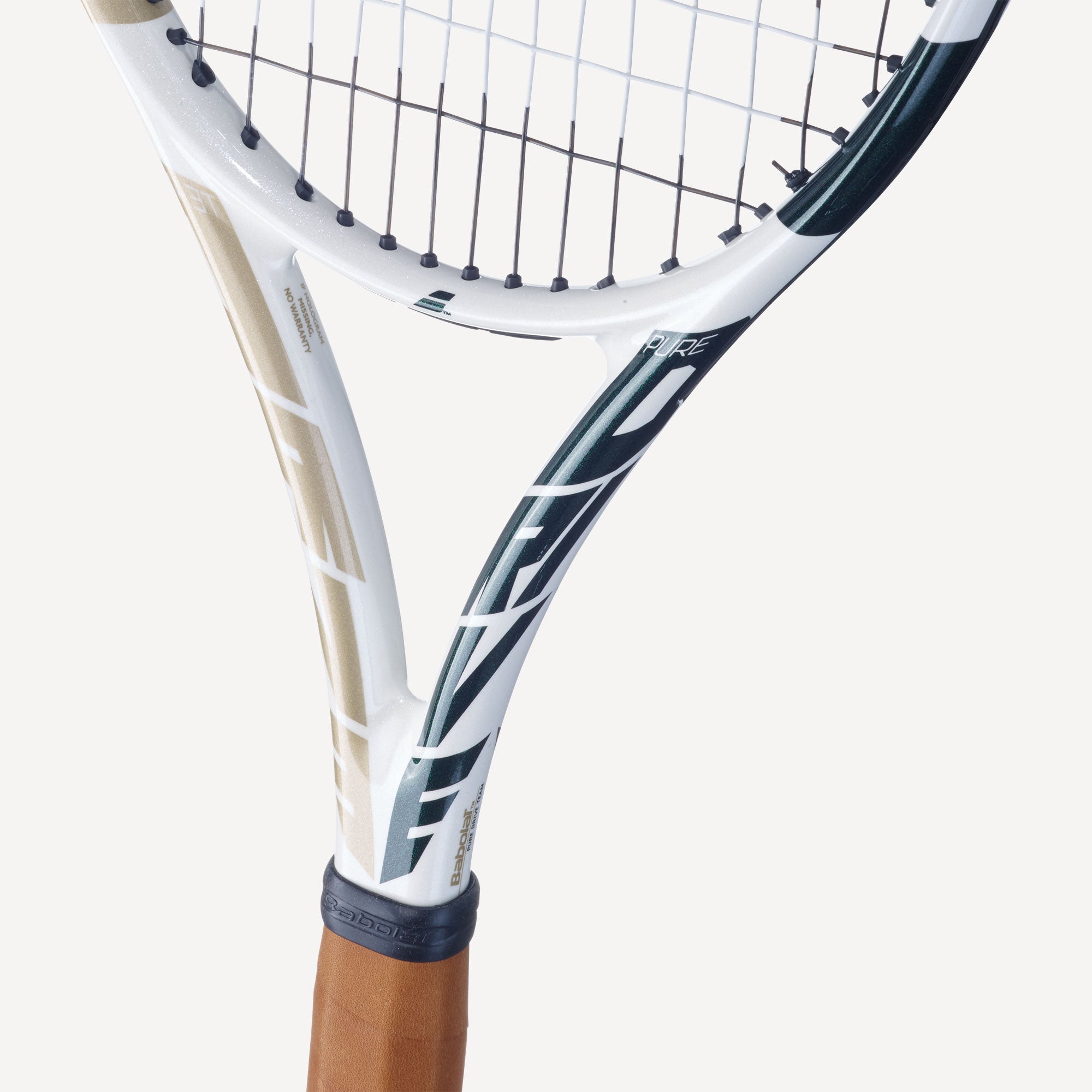 Babolat Pure Drive Team Wimbledon Tennis Racket�