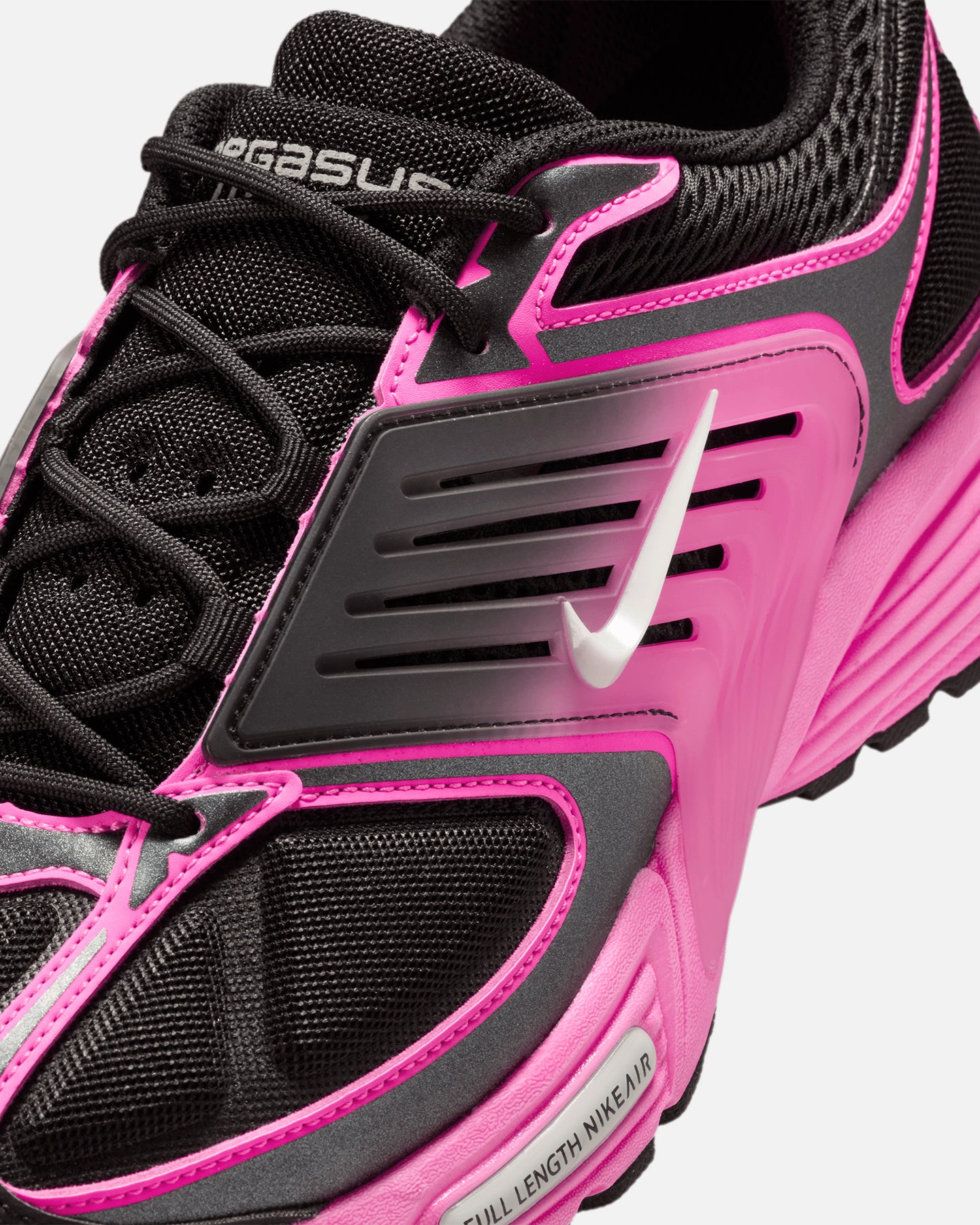 Nike Air Pegasus Wave Black/Metallic Platinum Pink、mySite、zt4zffjzw