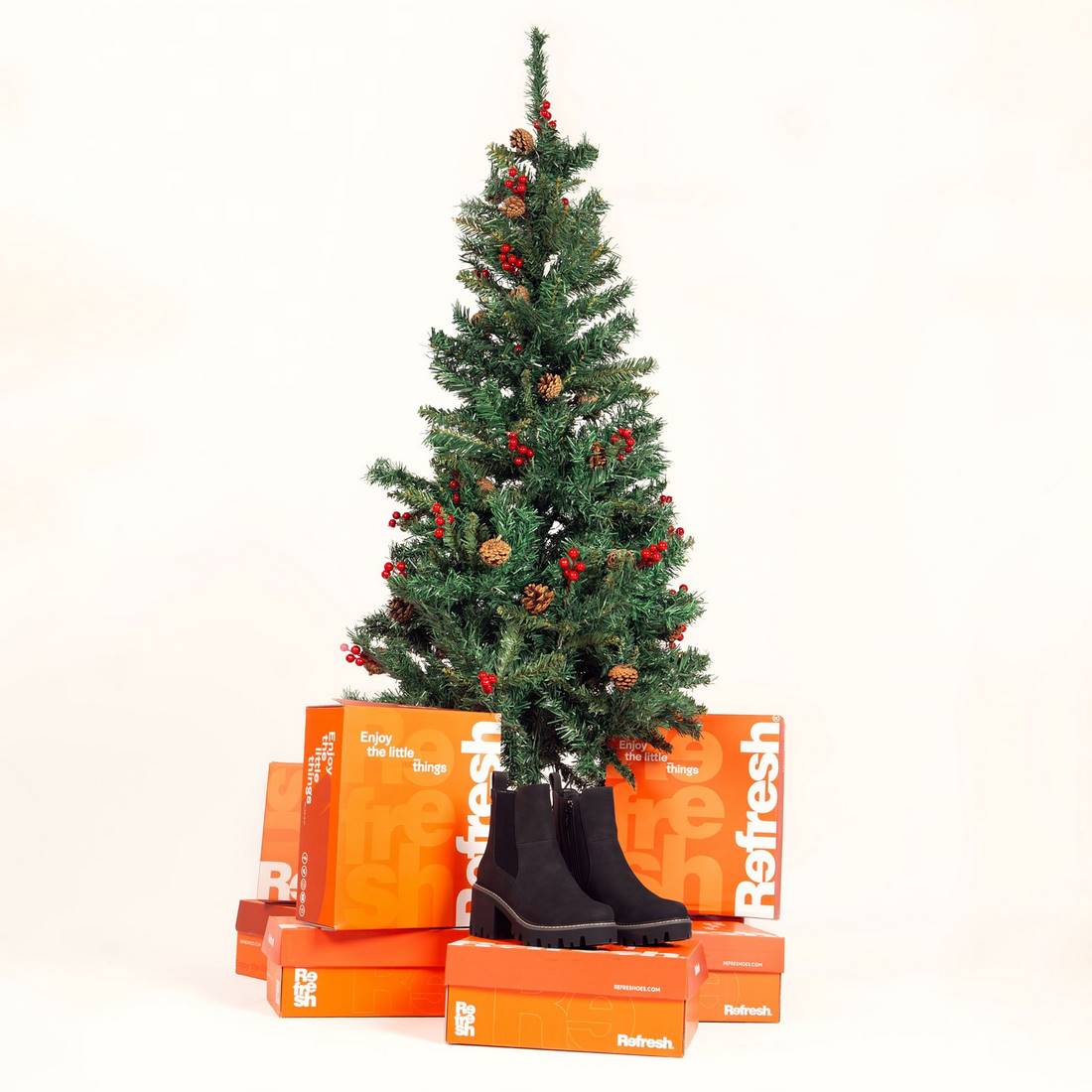 BOTÍN DE MUJER REFRESH 17128001、mySite、gtrtttuynbv