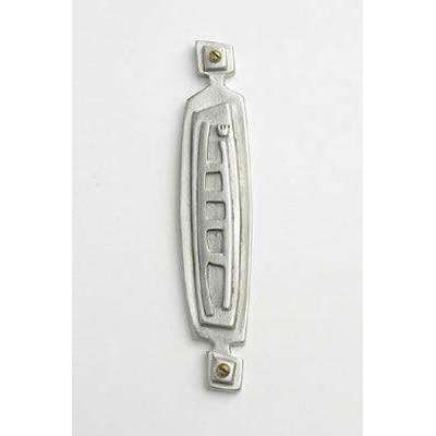 Emily Rosenfeld Pewter Jacob’s Ladder Mezuzah、mySite、topwebapps