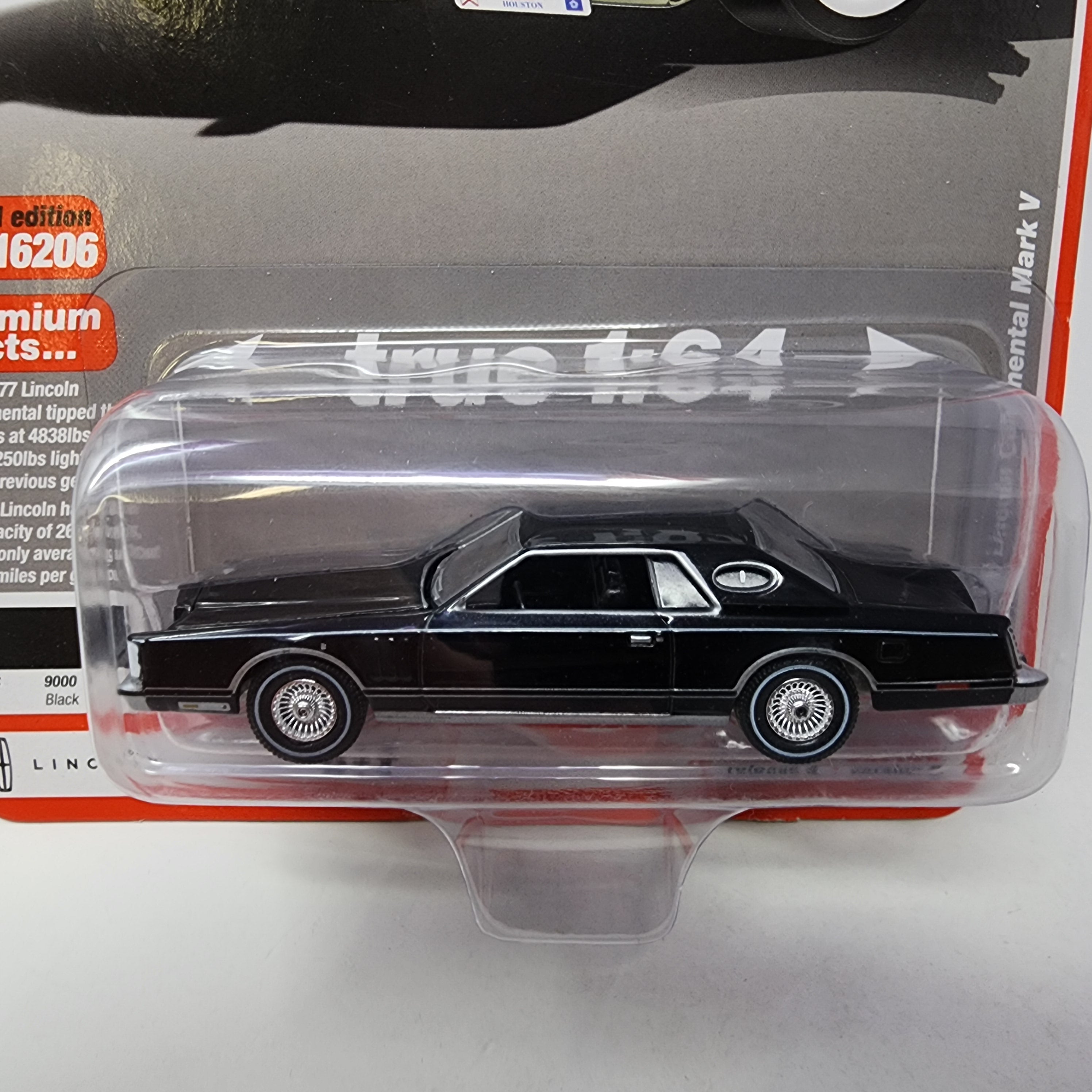 1977 Lincoln Continental Mark V * Auto World Luxury Cruisers、mySite、hgirdovlk