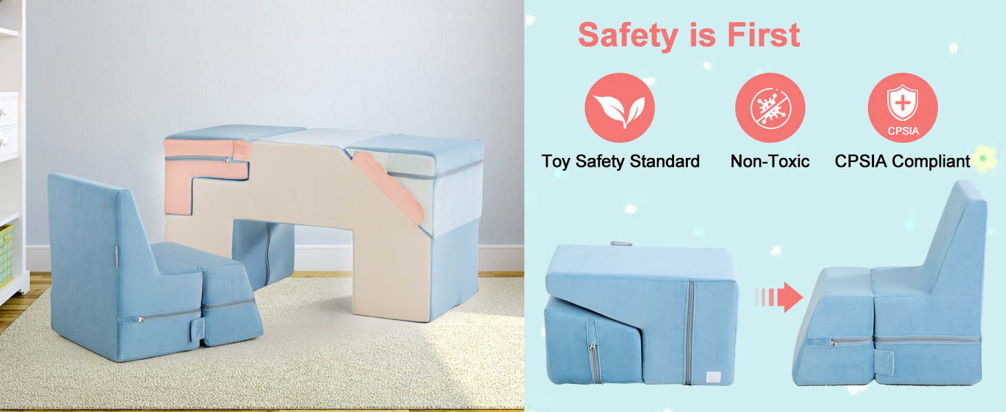 foam climbing blocks