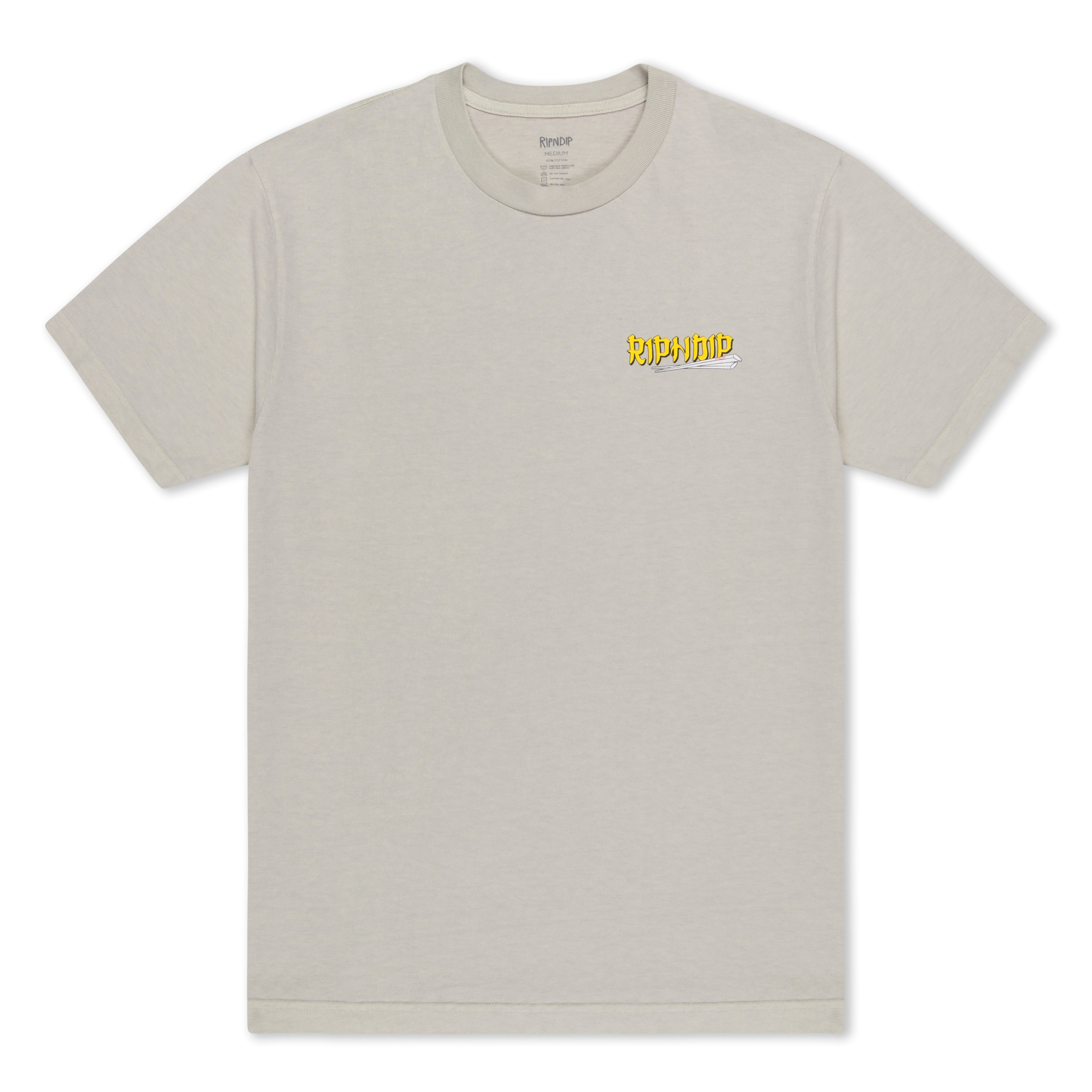  Noodle Nerm Tee (Sand)、mySite、merchandisen