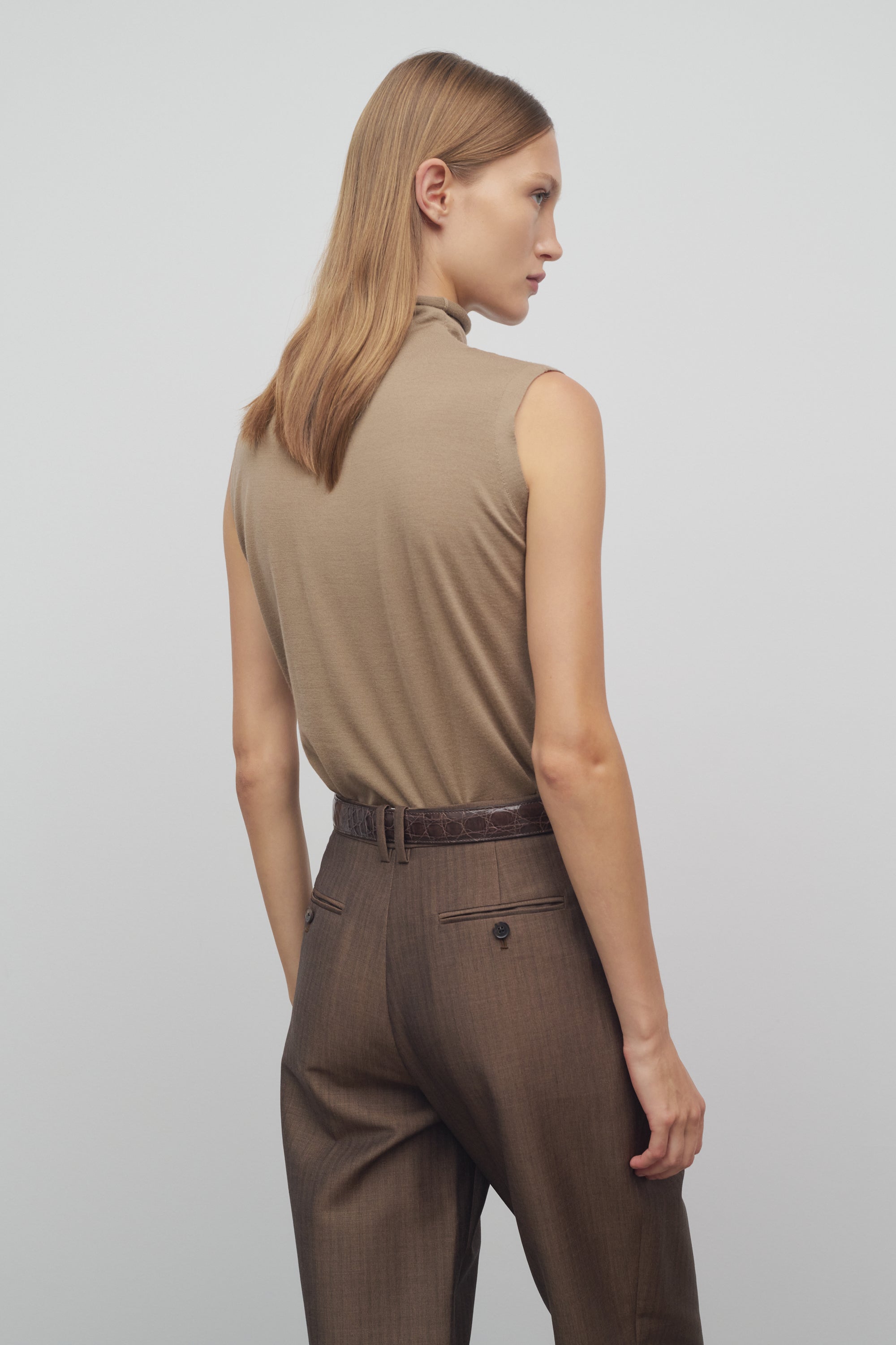 Ikatu Top in Wool、mySite、aoinhome