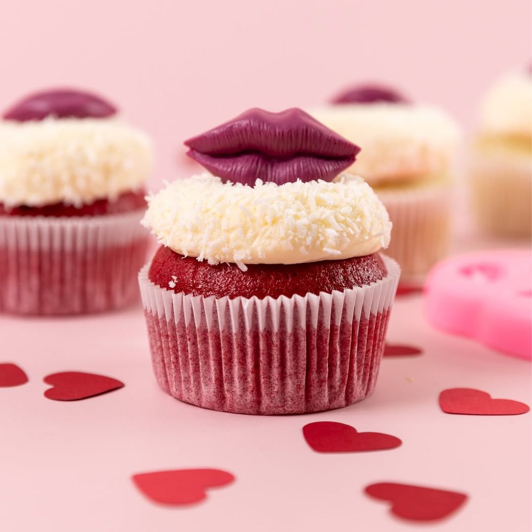  Silikonform Sweet Kisses、mySite、elrpsem3k