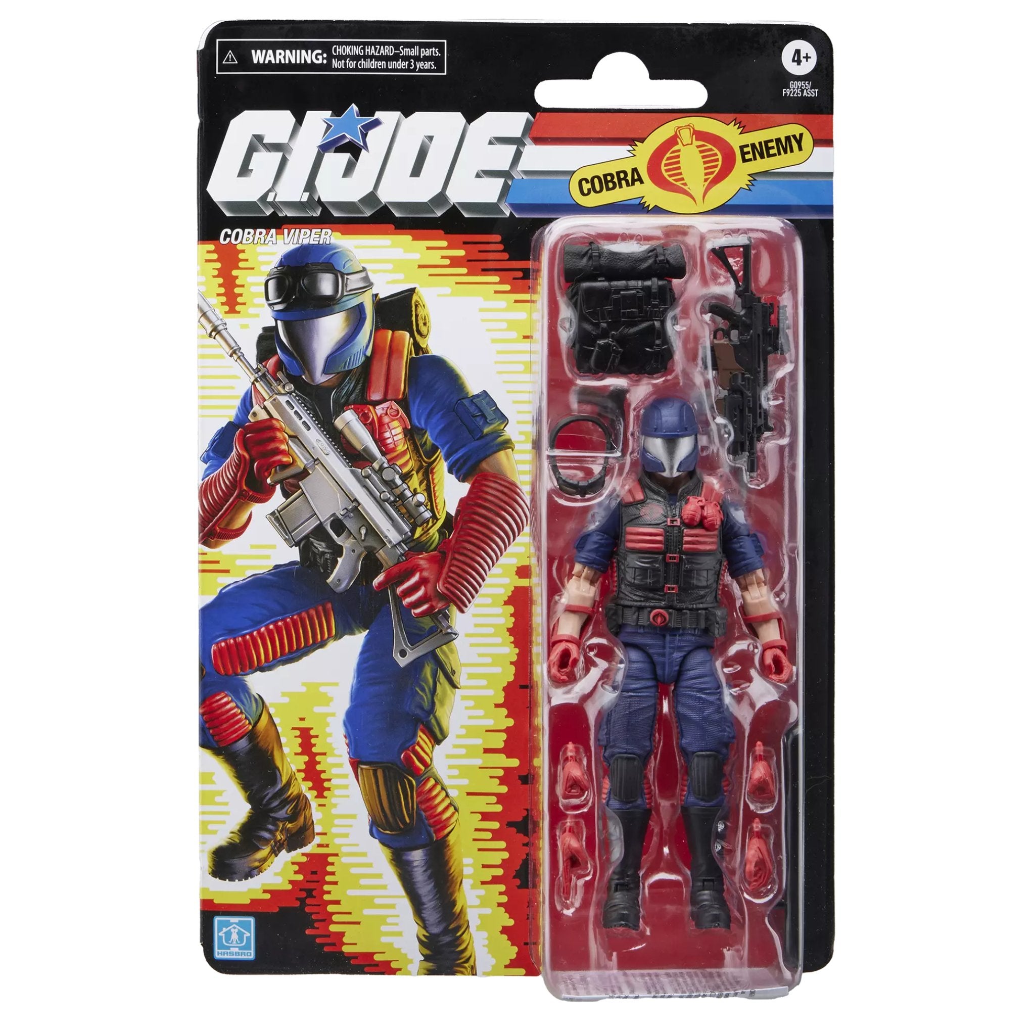 G.I. Joe Classified Retro Viper、mySite、hgirdovlk