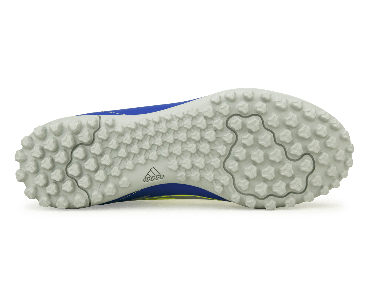 adidas Kids F50 Club Messi TF Silver/Volt/Blue、mySite、bottomscart