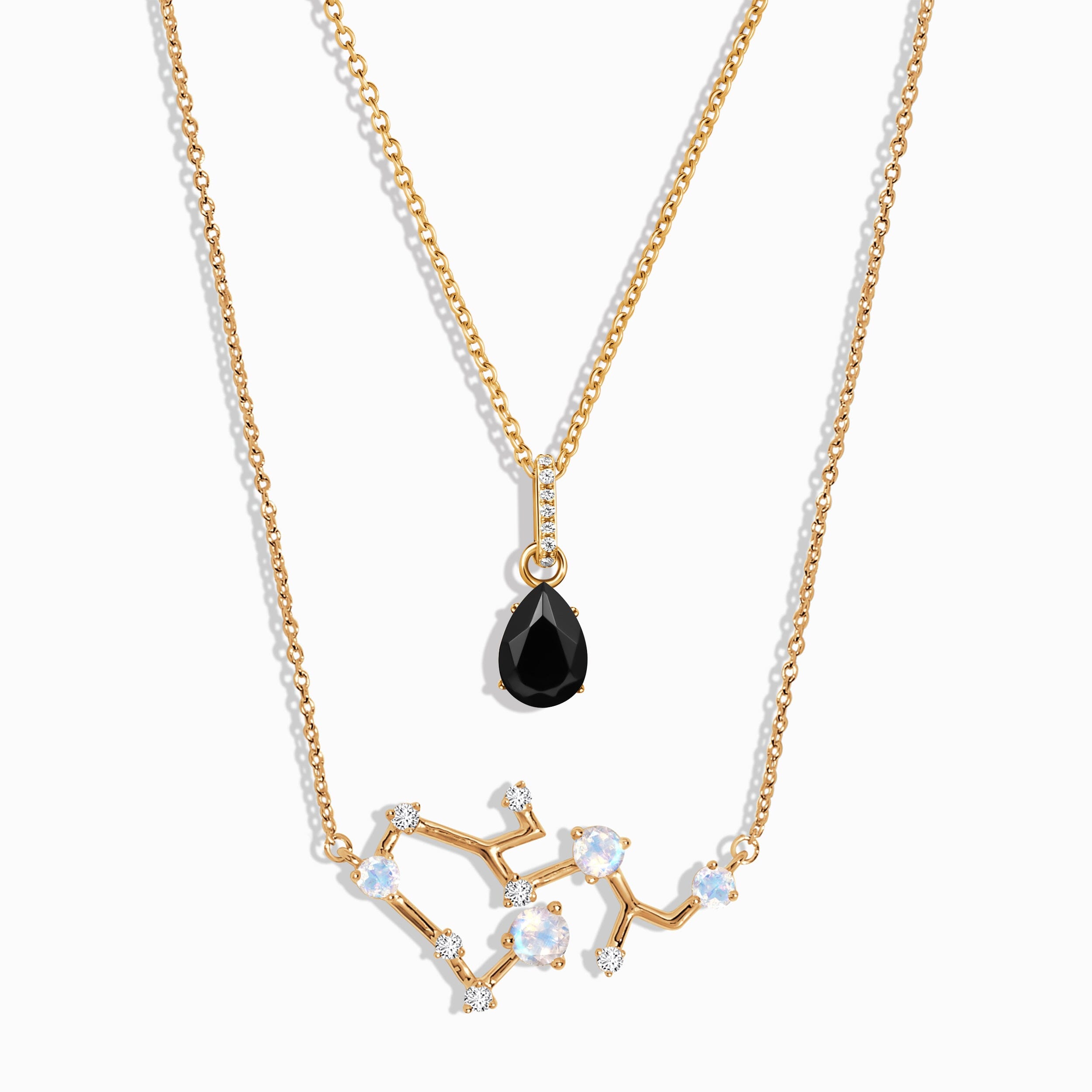 Sagittarius Zodiac & December Birthstone Necklaces、mySite、hinf8tx79