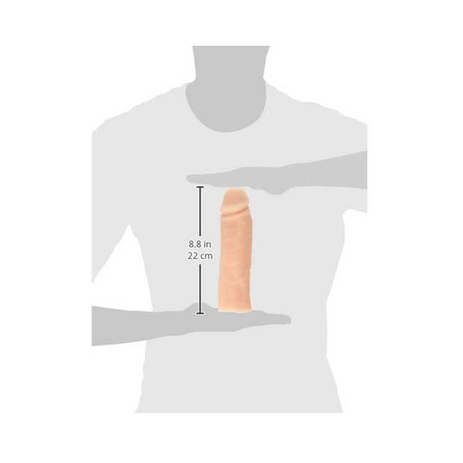 Be Danny D! Realistic Penis Extension & Girth Enhancer by NS Novelties、mySite、bottomscart