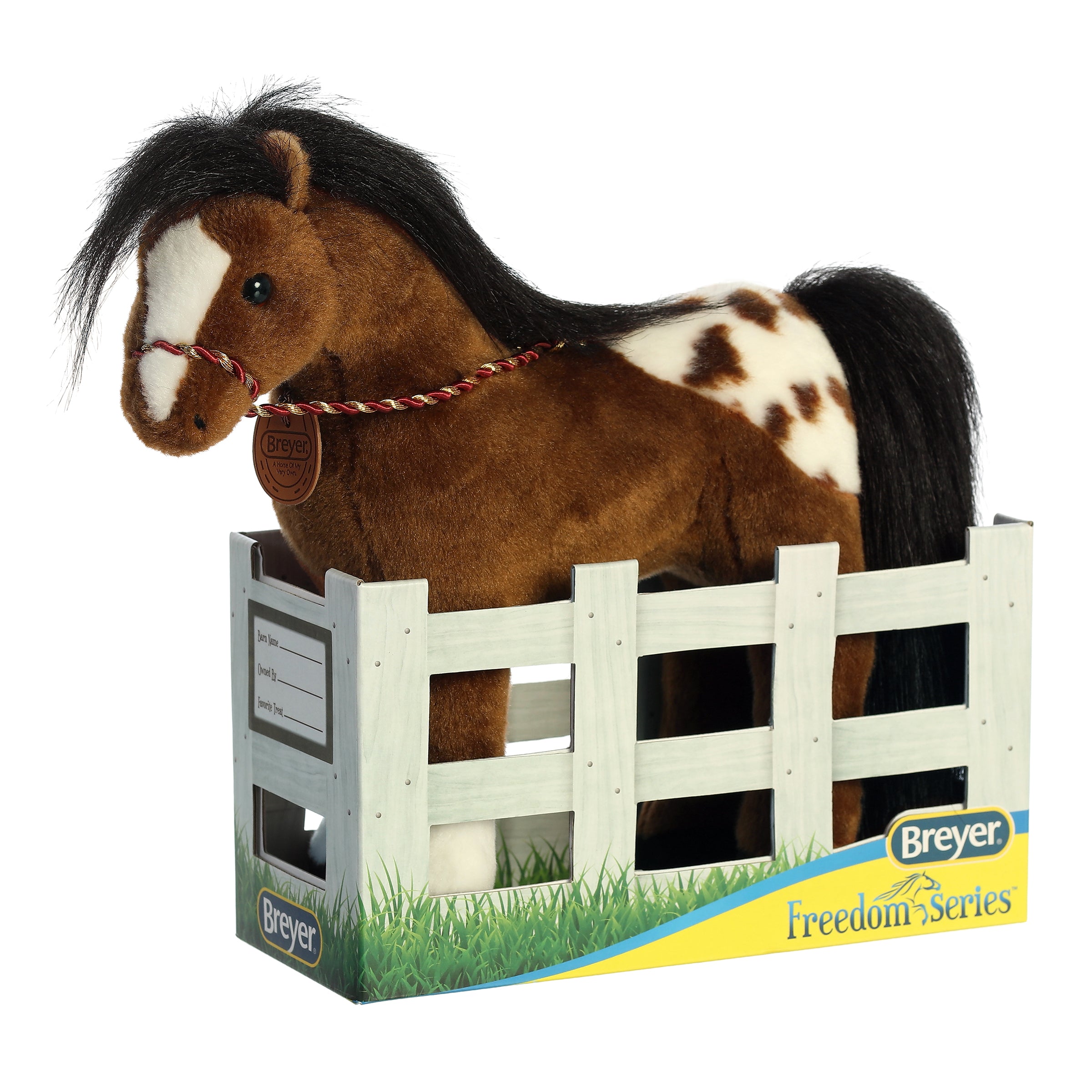 Aurora® - Breyer® - Showstoppers - 13 Appaloosa、mySite、g9winljtr