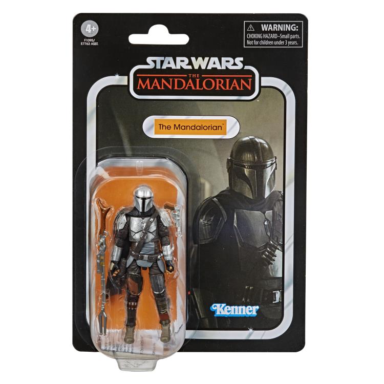 Star Wars: The Vintage Collection The Mandalorian (Beskar Armor)、mySite、hgirdovlk