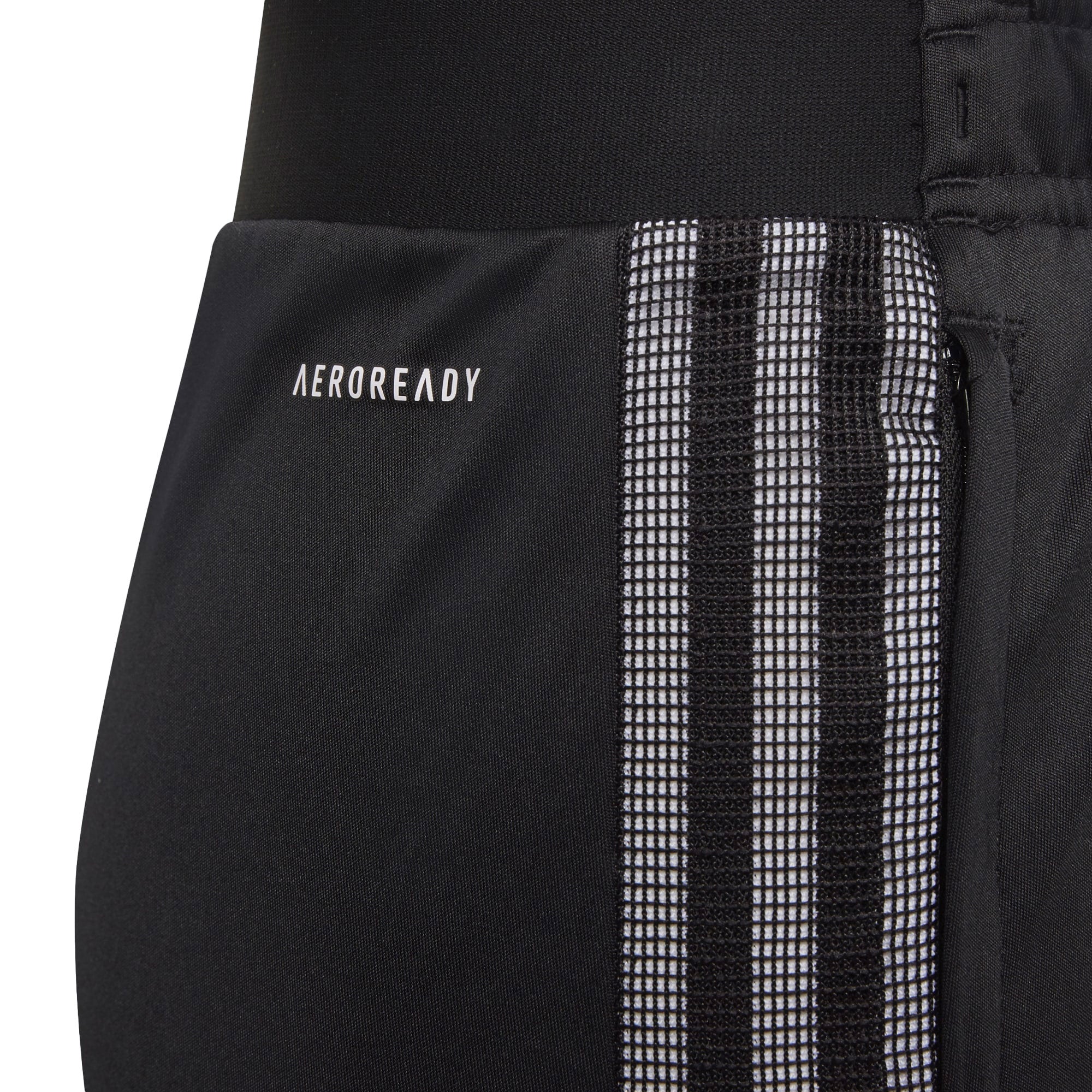 adidas Kids Tiro 21 3/4 Pants Black/White、mySite、bottomscart