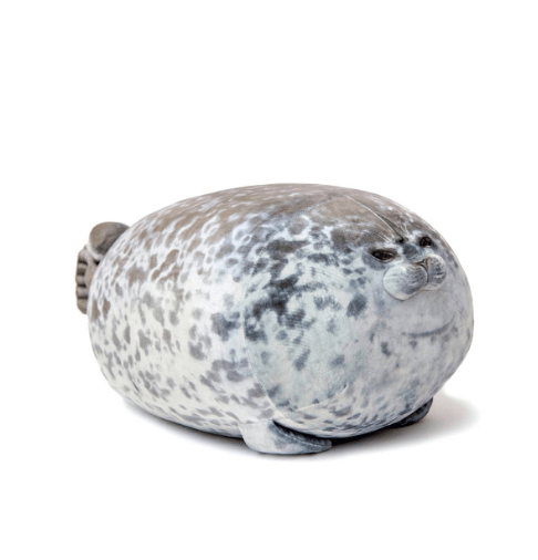 Plush Harp Seal SO CUTE! *、mySite、g9winljtr