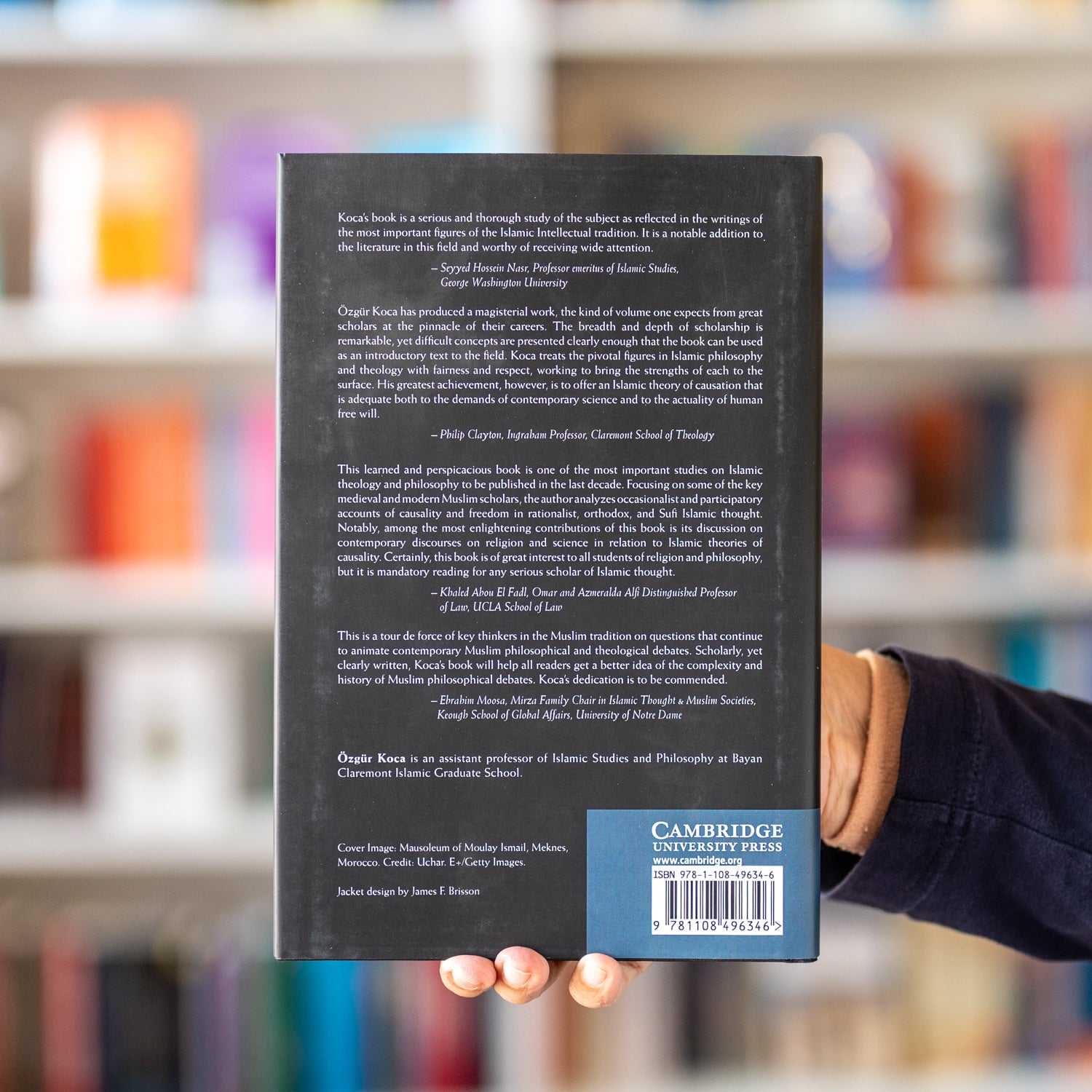 Islam, Causality, and Freedom、mySite、topwebapps