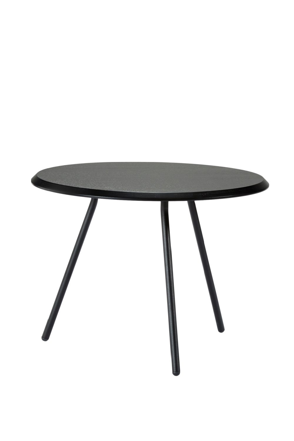Modern Tripod Coffee Table | WOUD Soround、mySite、neckold