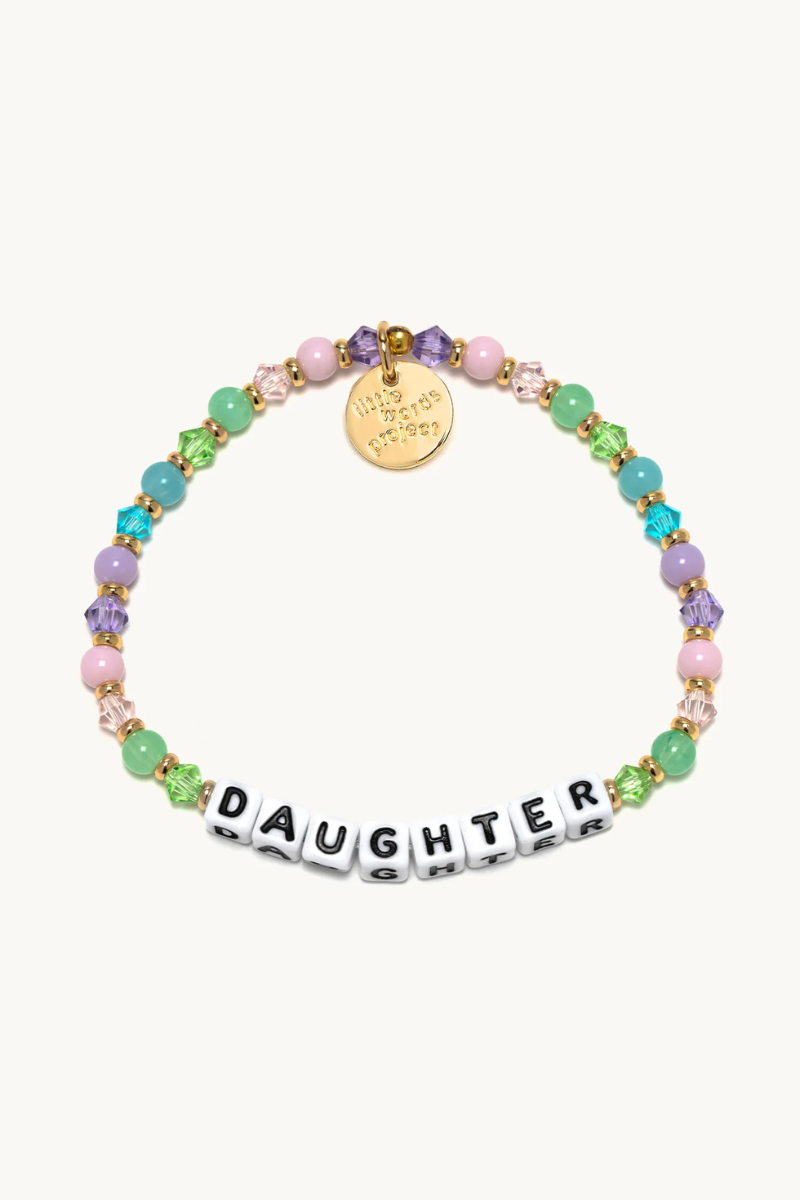 Daughter - Family Bracelet - Gumdrop、mySite、hinf8tx79