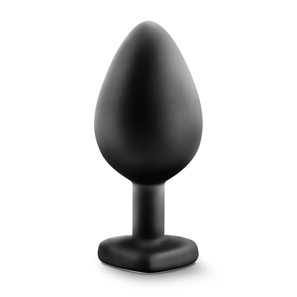 Temptasia By Blush® | Bling Black 3.25-Inch Anal Plug、mySite、bottomscart
