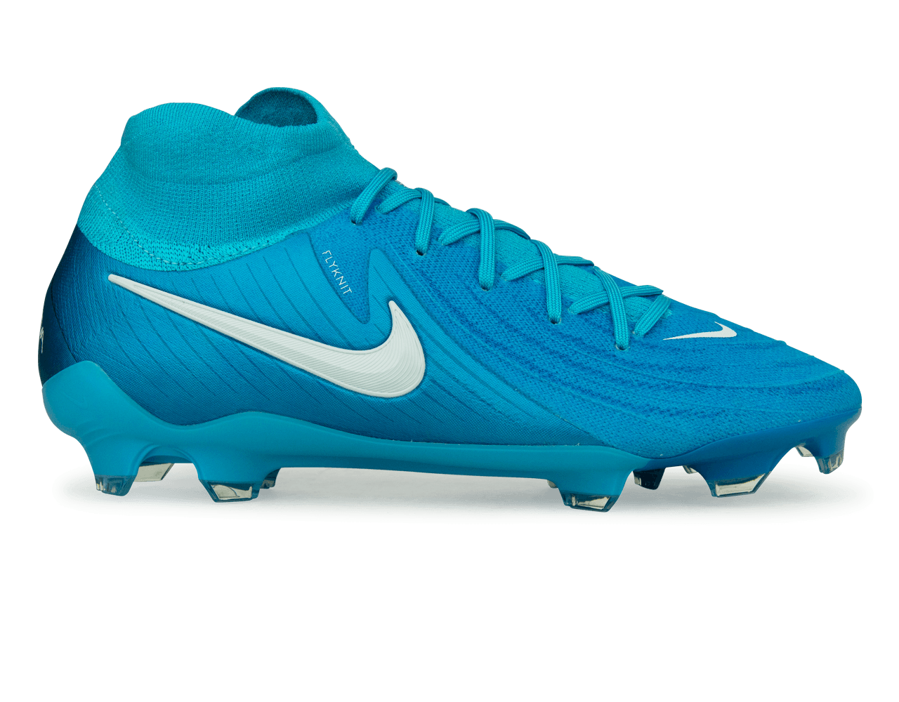 Nike Men's Phantom Luna II Pro FG Blue Fury/White、mySite、bottomscart