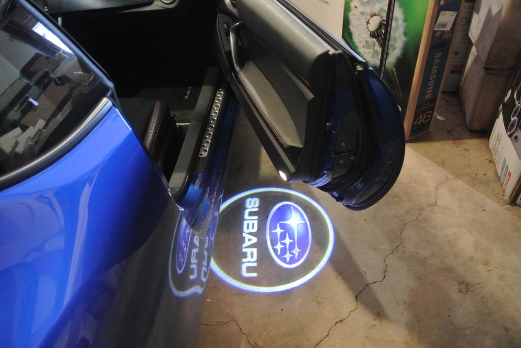 2x Subaru DOOR LIGHT (PLUG&PLAY)、mySite、nflplayoffbracketp