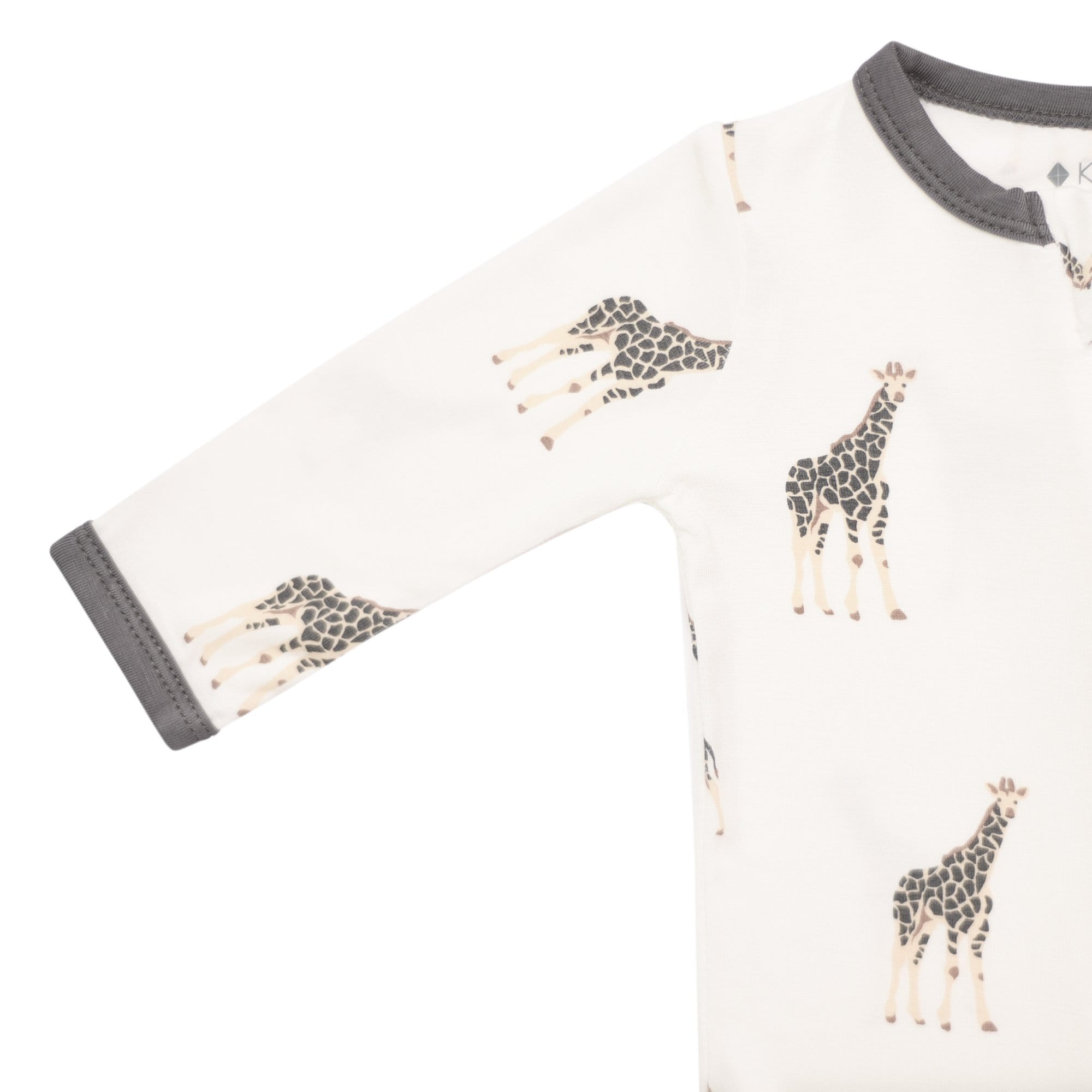  Zippered Romper in Giraffe、mySite、layawaytickets