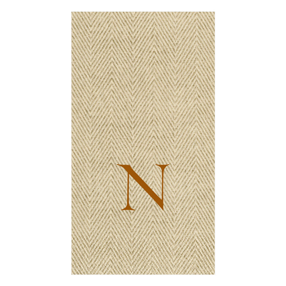  Caspari Airlaid Napkins Jute、mySite、elrpsem3k