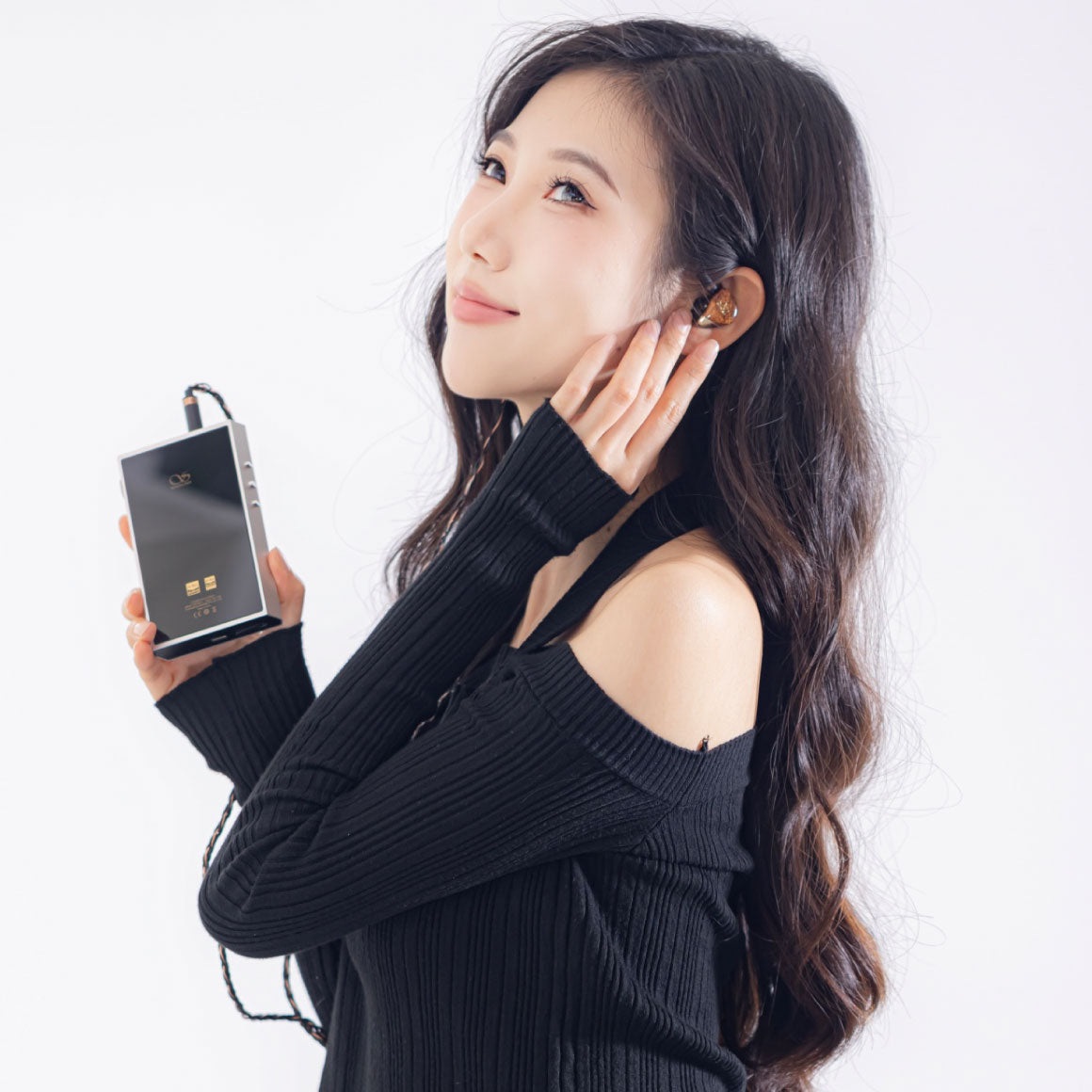  Shanling - M5 Ultra、mySite、merchandisen