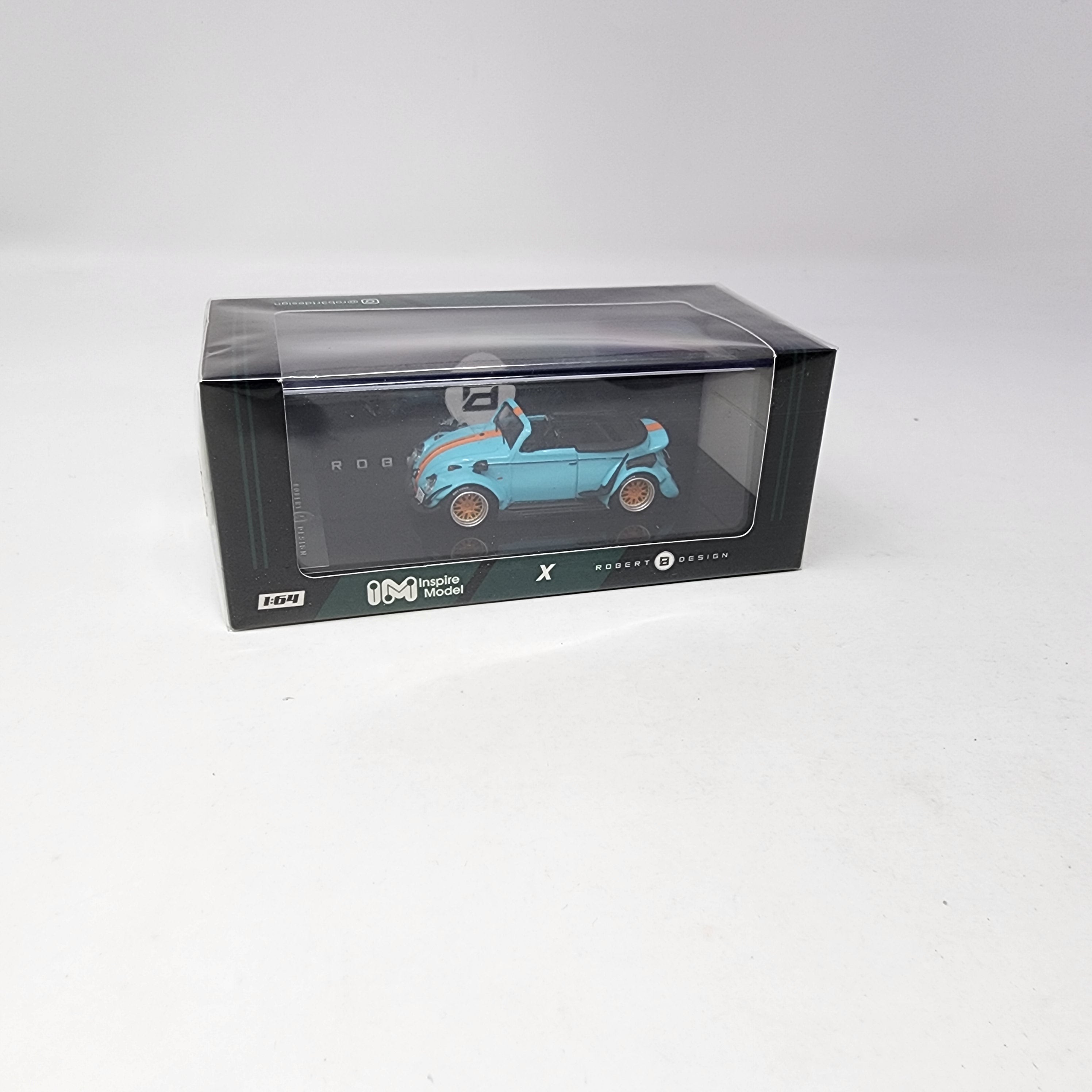 Volkswagen Convertible Beetle * Inspire Model 1:64 Scale、mySite、hgirdovlk