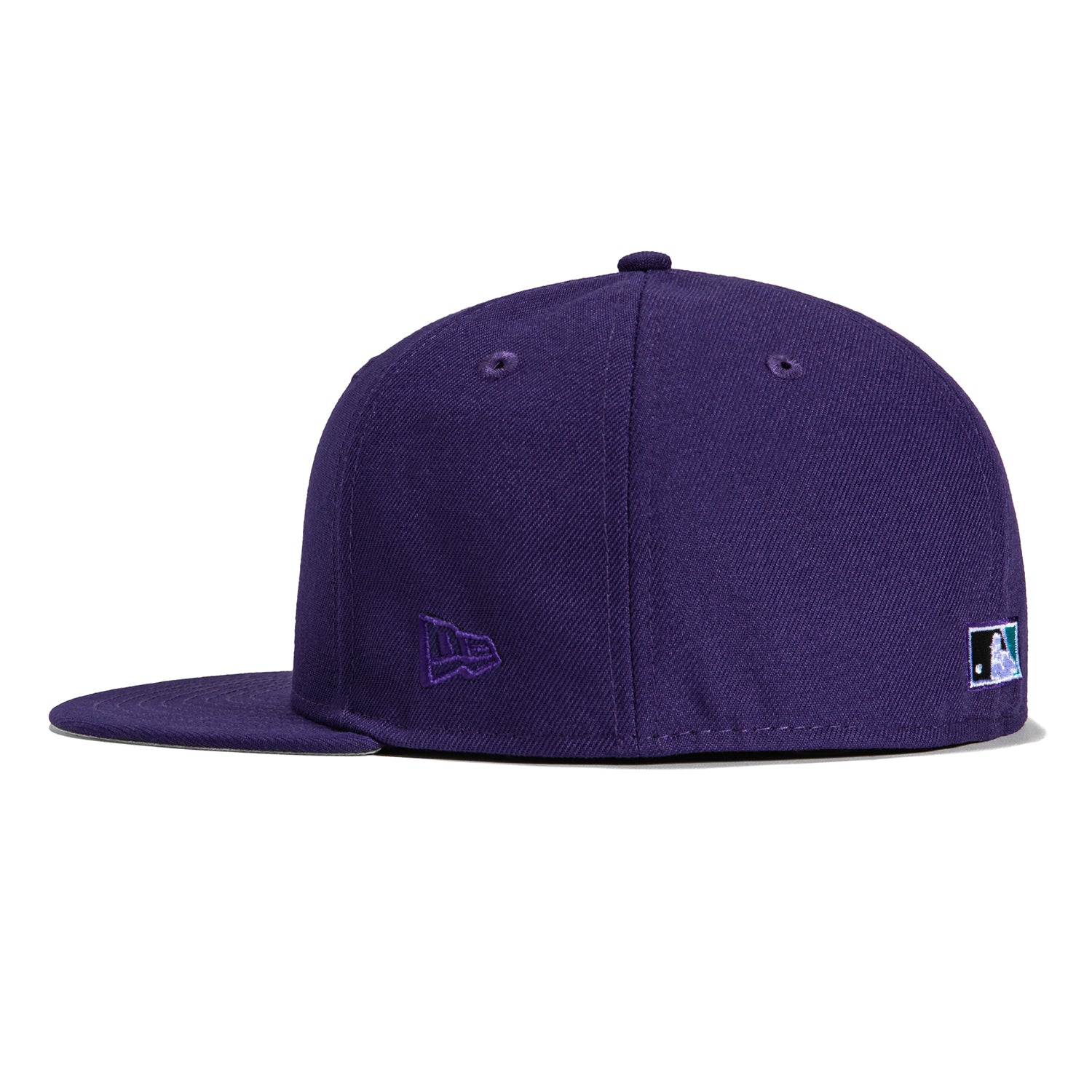 New Era 59Fifty Arizona Diamondbacks 1998 Jersey Hat - Purple, Teal, Metallic Copper、mySite、vikingsvslions