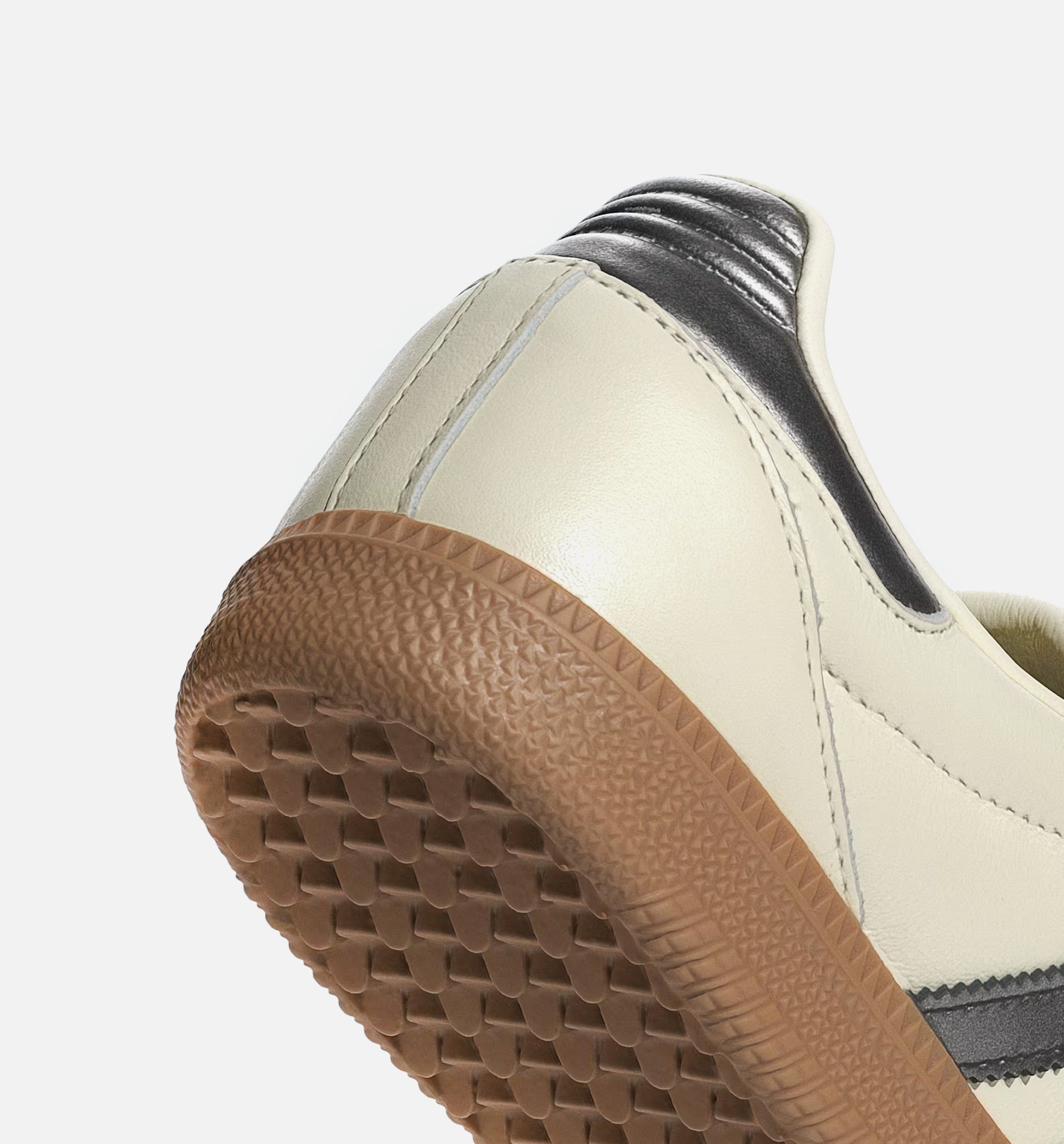 Samba LT Womens Lifestyle Shoe - Cream/White/Black、mySite、dreamappss