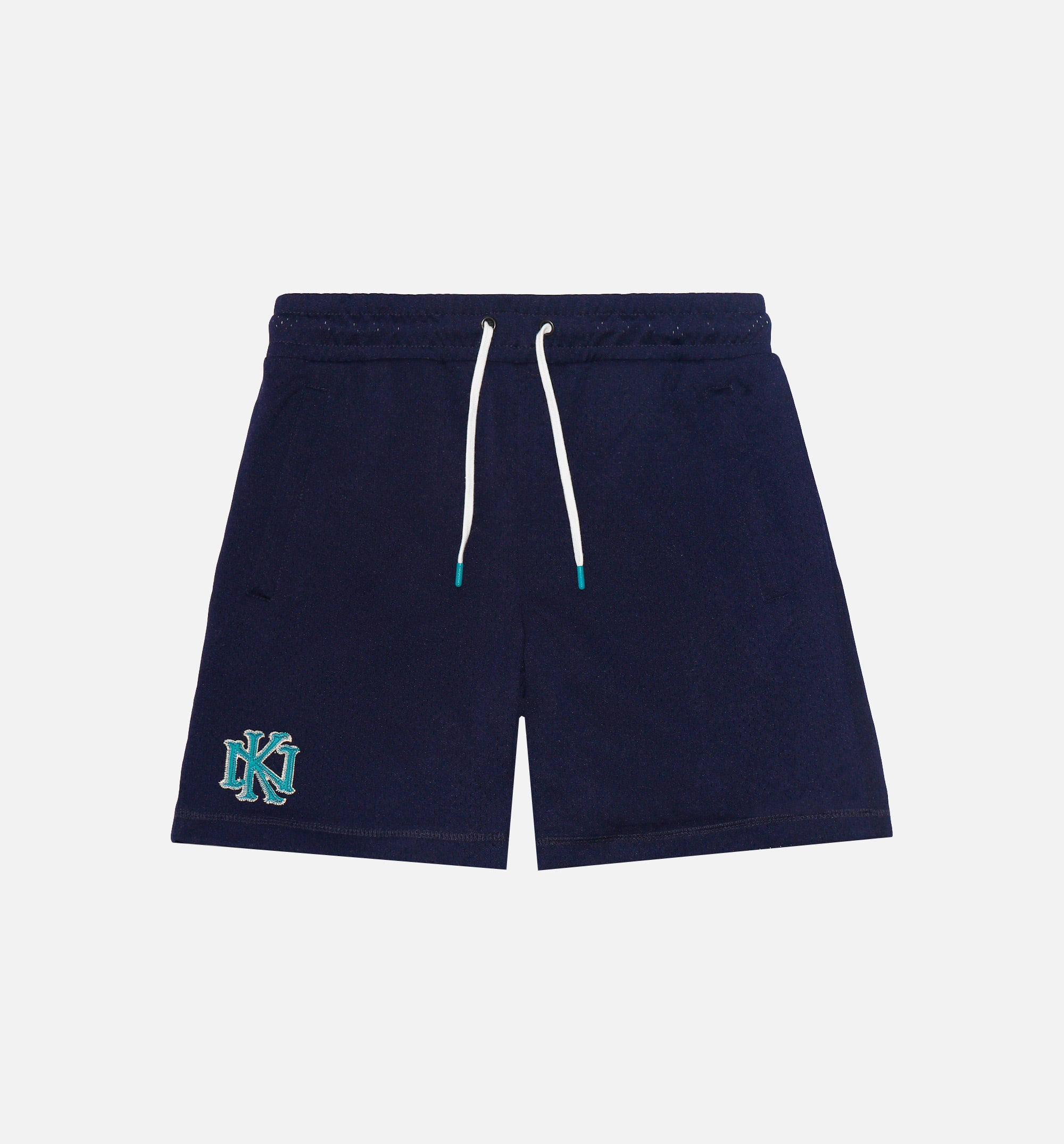 Monogram Mesh Short Mens Shorts - Navy、mySite、dreamappss