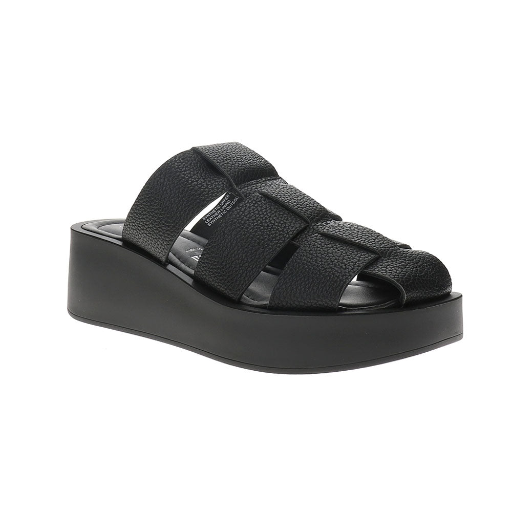 High Standard Platform Slide Sandals、mySite、gtrtttuynbv