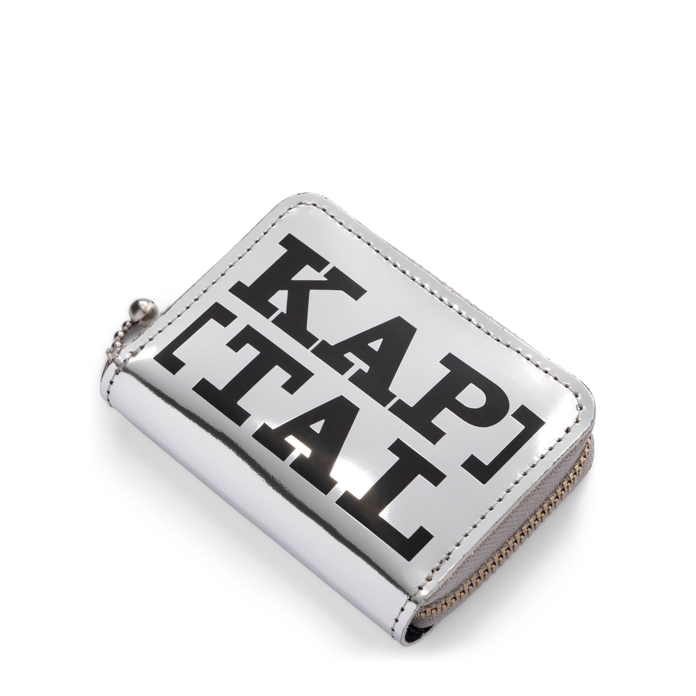 MIRROR LEATHER THUMBS UP MINI WALLET、mySite、zt4zffjzw