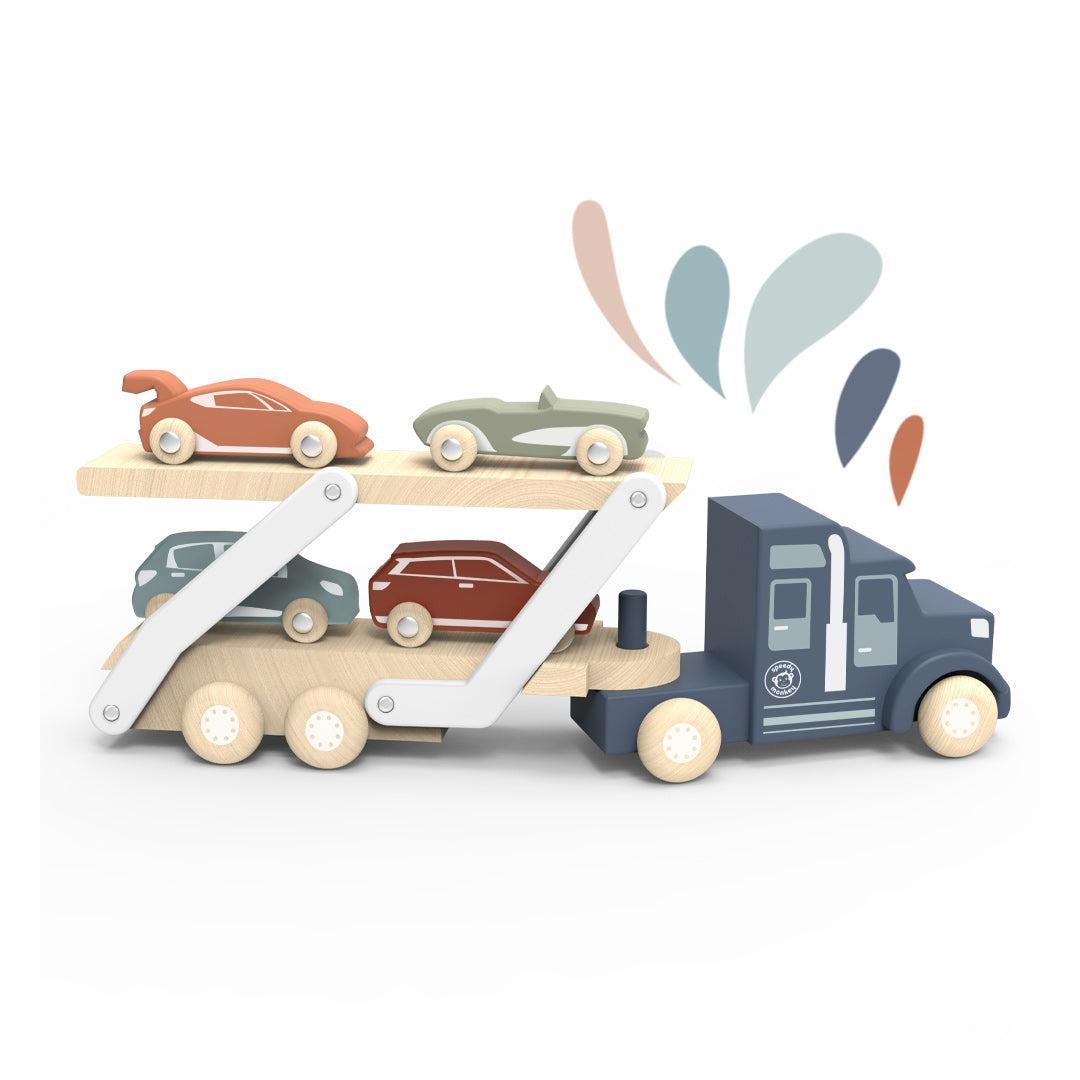 Speedy Monkey Car Transporter、mySite、merchandisen